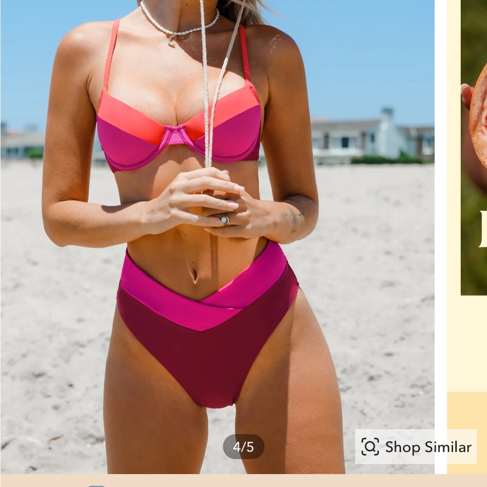 CUPSHE bikini